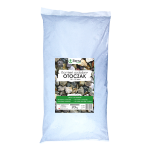 TERRA KAMIEŃ OTOCZAK 16-32 MM 20 kg