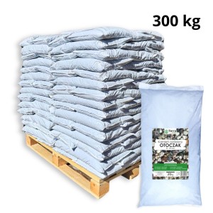TERRA KAMIEŃ OTOCZAK 8-16 MM 300 kg (15x20 kg)