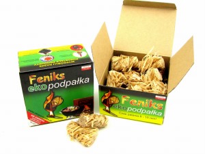 Ekopodpałka 16 szt. (I)