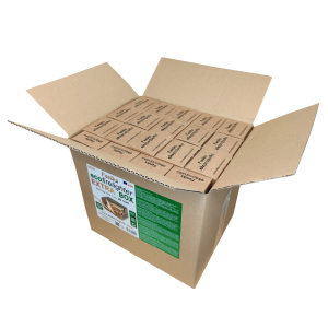 Ekopodpałka BOX Ekstra 124 szt.