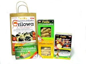 Duży MIX Ekopodpałek
