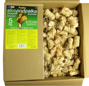 Ekopodpałka 5 kg (I)