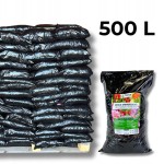 TERRA 500L - ZIEMIA UNIWERSALNA DO WARZYW I KWIATÓW (25x20l)