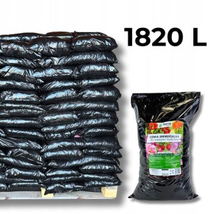 TERRA 1820L - ZIEMIA UNIWERSALNA DO WARZYW I KWIATÓW (91x20l)