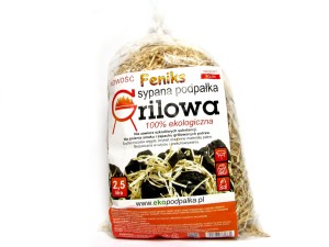 Sypana Rozpałka Grillowa 2,5l (V)