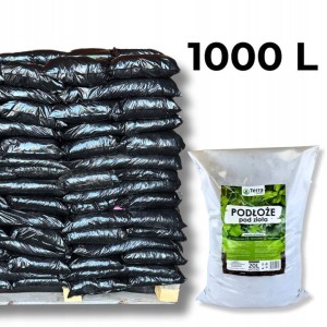 TERRA 1000L - ZIEMIA DO ZIÓŁ (50x20l)